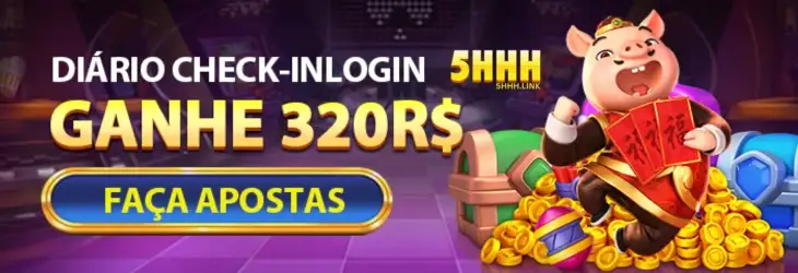 diario check-in promoções